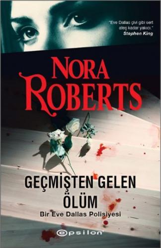 Geçmişten Gelen Ölüm Nora Roberts
