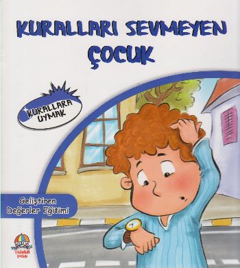Kuralları Sevmeyen Çocuk Kurallara Uymak Kolektif Kuralları Sevmeyen Çocuk Kurallara Uymak Kolektif