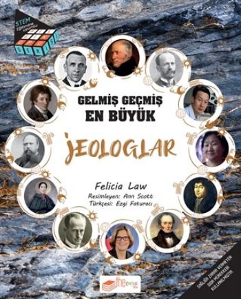 Gelmiş Geçmiş En Büyük Jeologlar Felicia Law