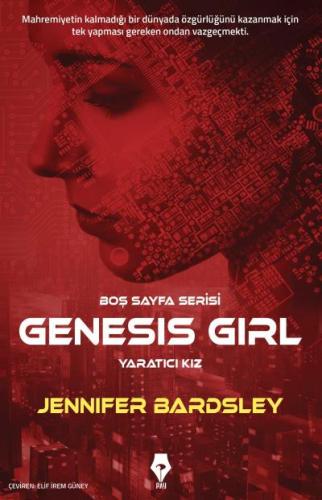 Genesis Girl - Yaratıcı Kız Jennifer Bardsley