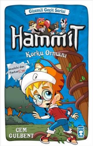 Hammit - Korku Ormanı (8+ Yaş); Gizemli Geçit Serisi