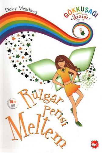 Gökkuşağı Büyüsü Dizisi-09: Rüzgar Perisi Meltem Daisy Meadows