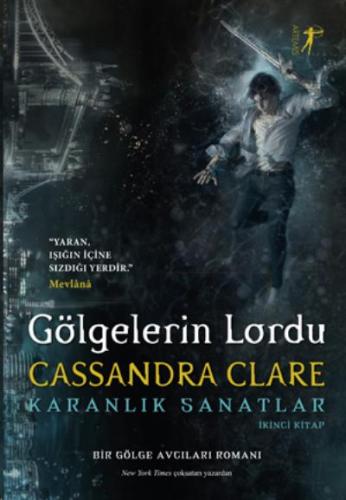 Gölgelerin Lordu (Ciltli) Cassandra Clare