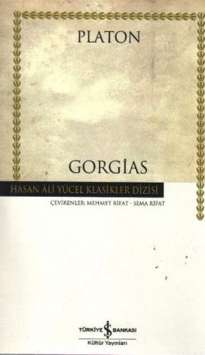 Gorgias Platon ( Eflatun )