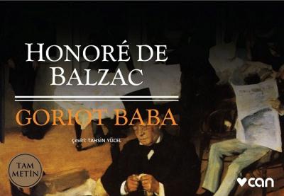 Goriot Baba (Mini Kitap) Honoré de Balzac
