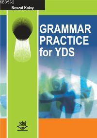 Grammar Practice For Yds Nevzat Kalay