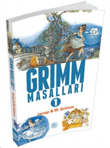 Grimm Masalları 1 Wilhelm Grimm