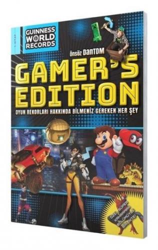 Guinness World Records 1. Kitap Gamer’s Edition Beta Basım Yayın Dağıt