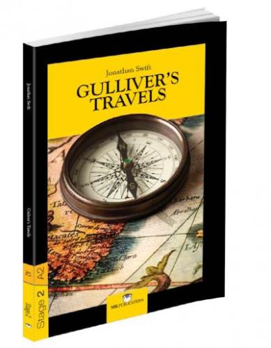 Gulliver's Travels - Stage 2 Jonathan Swift
