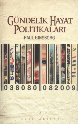 Gündelik Hayat Politikaları Paul Ginsborg