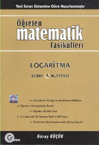 Gür Öğreten Matematik Fasikülleri Logaritma