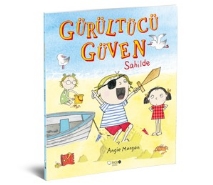 Gürültücü Güven Sahilde (3+ Yaş) Angie Morgan