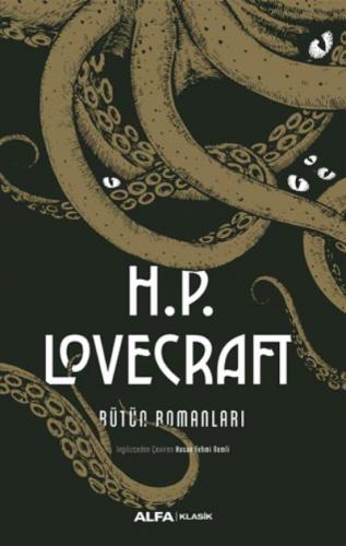 H.P. Lovecraft - Bütün Romanları H.P. Lovecraft
