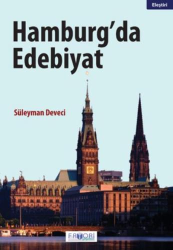 Hamburgda Edebiyat Süleyman Deveci