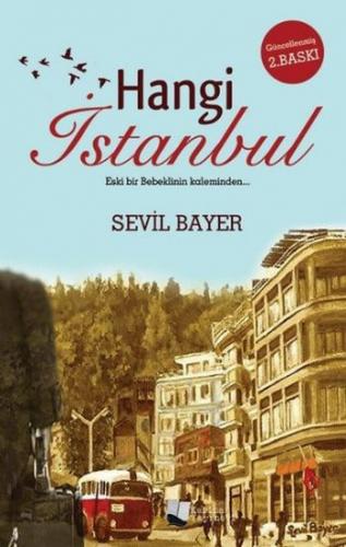 Hangi İstanbul Sevil Bayer