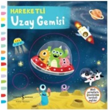Hareketli Uzay Gemisi (Ciltli)