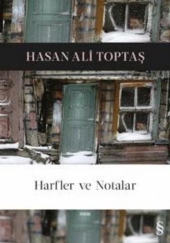 Harfler ve Notalar Hasan Ali Toptaş