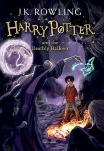 Harry Potter And The Deathly Hallows J.K. Rowling