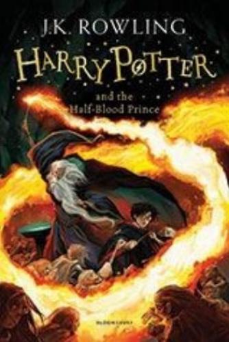Harry Potter And The Half-Blood Prince J.K. Rowling