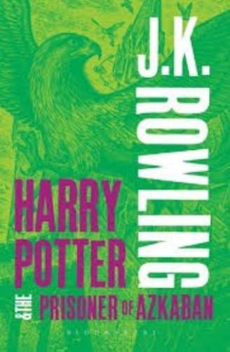 Harry Potter And The Prisoner of Azkaban J.K. Rowling