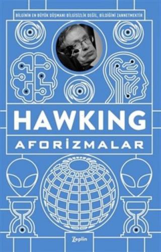 Aforizmalar Stephen Hawking