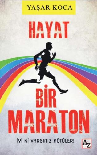 Hayat Bir Maraton Yaşar Koca