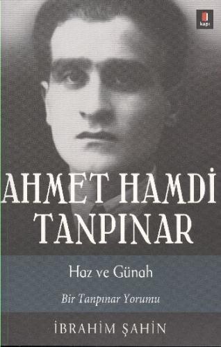Haz ve Günah Ahmet Hamdi Tanpınar