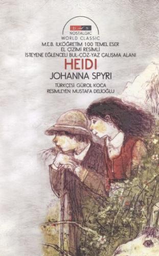 Heidi Nostalgic Johanna Spyri