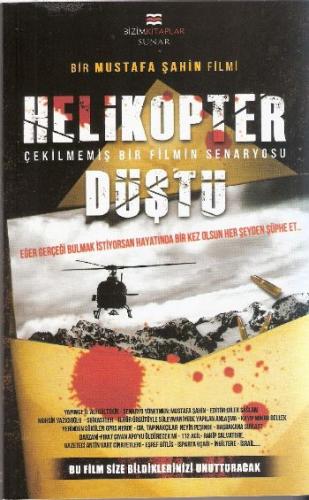 Helikopter Düştü Mustafa Şahin