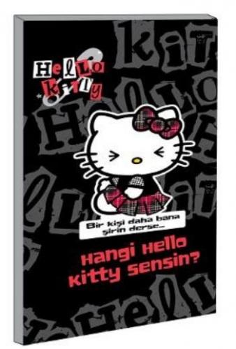 Hello Kitty: Hangi Hello Kitty Sensin?