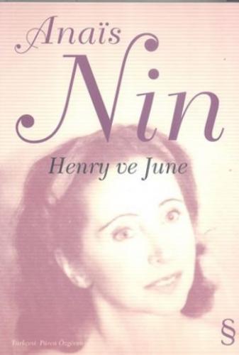 Henry ve June Anais Nin