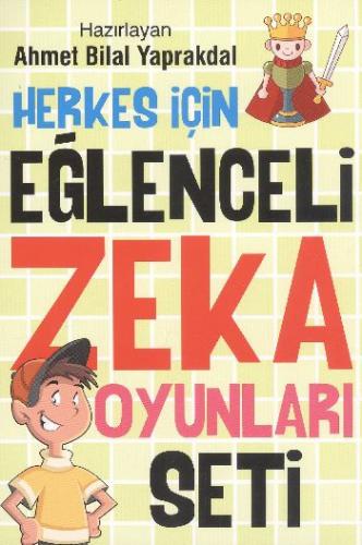 Herkes İçin Eğlenceli Zeka Oyunları Seti
