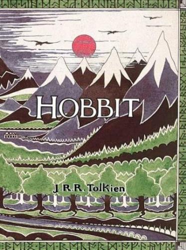 Hobbit (Ciltli) J.R.R. Tolkien