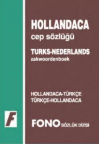 Hollandaca Cep Sözlüğü; Hollandaca-Türkçe \ Türkçe-Hollandaca