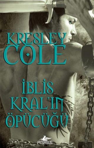 İblis Kral'ın Öpücüğü Kresley Cole