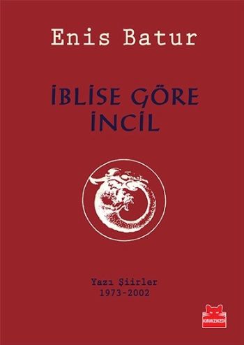 İblise Göre İncil Enis Batur