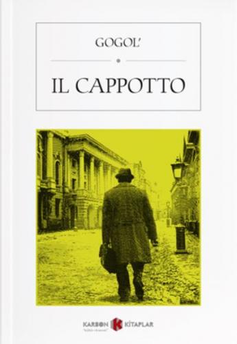 Il Cappotto (İtalyanca ) Nikolay Gogol