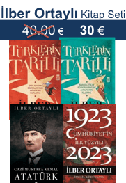 İlber Ortaylı Kitap Seti