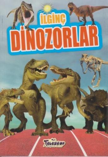İlginç Dinozorlar Muhammet Cüneyt Özcan