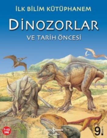 Dinozorlar ve Tarihöncesi Nicholas Haris