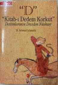 Kitab-ı Dedem Korkut H. Achmed Schmiede