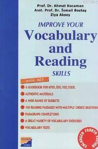 Improve Your Vocabulary And Reading Skills Ahmet Kocaman
