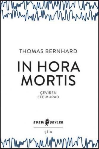 In Hora Mortis Thomas Bernhard