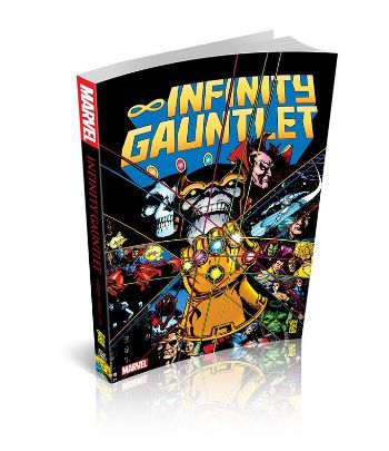 Infinity Gauntlet Jim Starlin