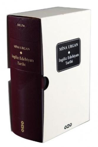 İngiliz Edebiyatı Tarihi (Ciltli) Mina Urgan