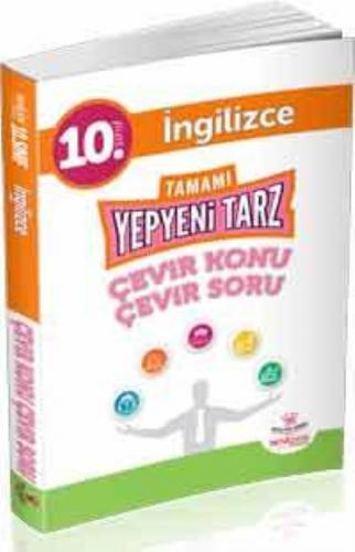 10. Sınıf İngilizce Çevir Konu Çevir Soru