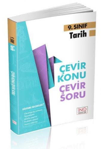İnovasyon 9. Sınıf Tarih Çevir Konu Çevir Soru-YENİ İnovasyon Yayıncıl