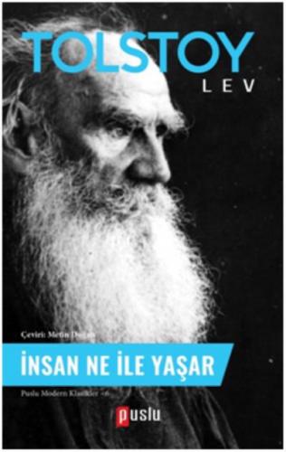 İnsan Ne İle Yaşar