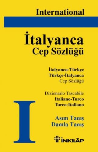 İtalyanca - Türkçe Cep Sözlük Asım Tanış