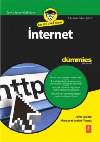 İnternet for Dummies - The Internet for Dummies Margaret Levine Young 